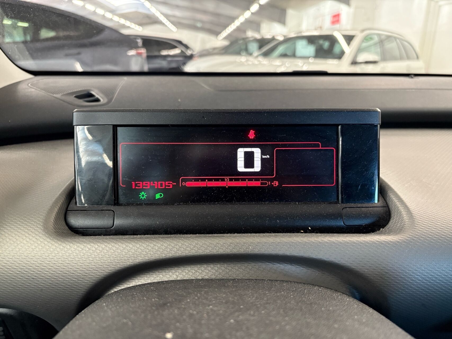 Billede af Citroën C4 Cactus 1,6 Blue HDi Iconic start/stop 100HK 5d