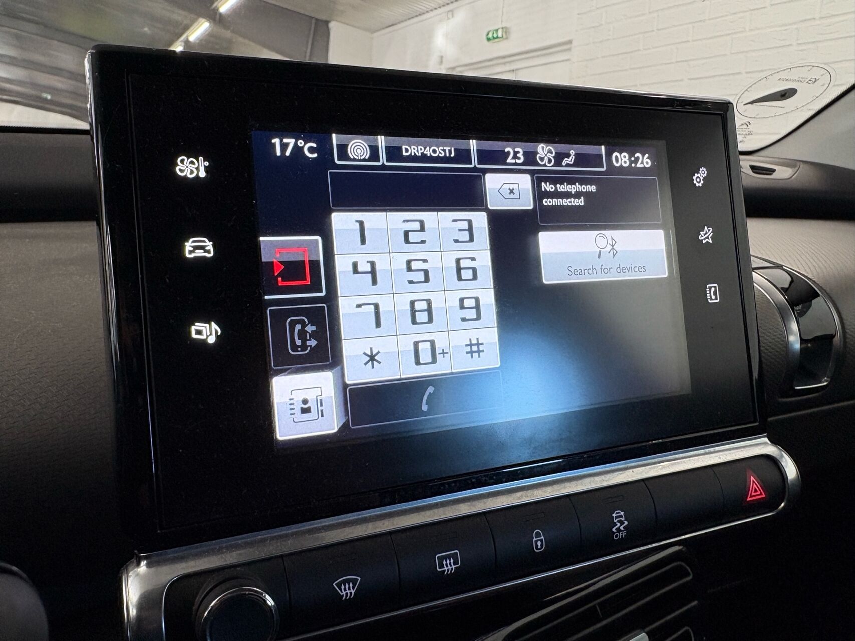 Billede af Citroën C4 Cactus 1,6 Blue HDi Iconic start/stop 100HK 5d