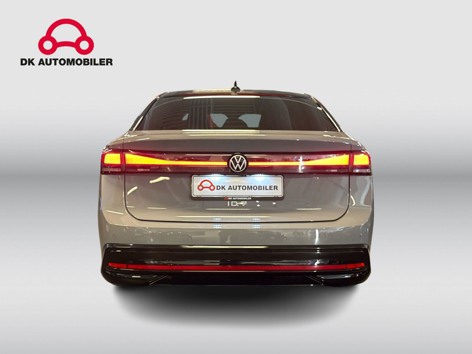 Billede af VW ID.7 EL Pro 286HK 5d Aut.