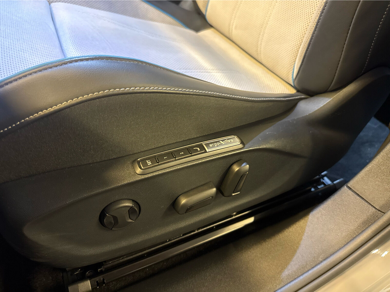 Billede af VW ID.7 EL Pro 286HK 5d Aut.