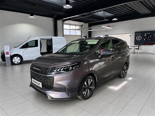 Maxus Euniq 5 EL 177HK Aut.