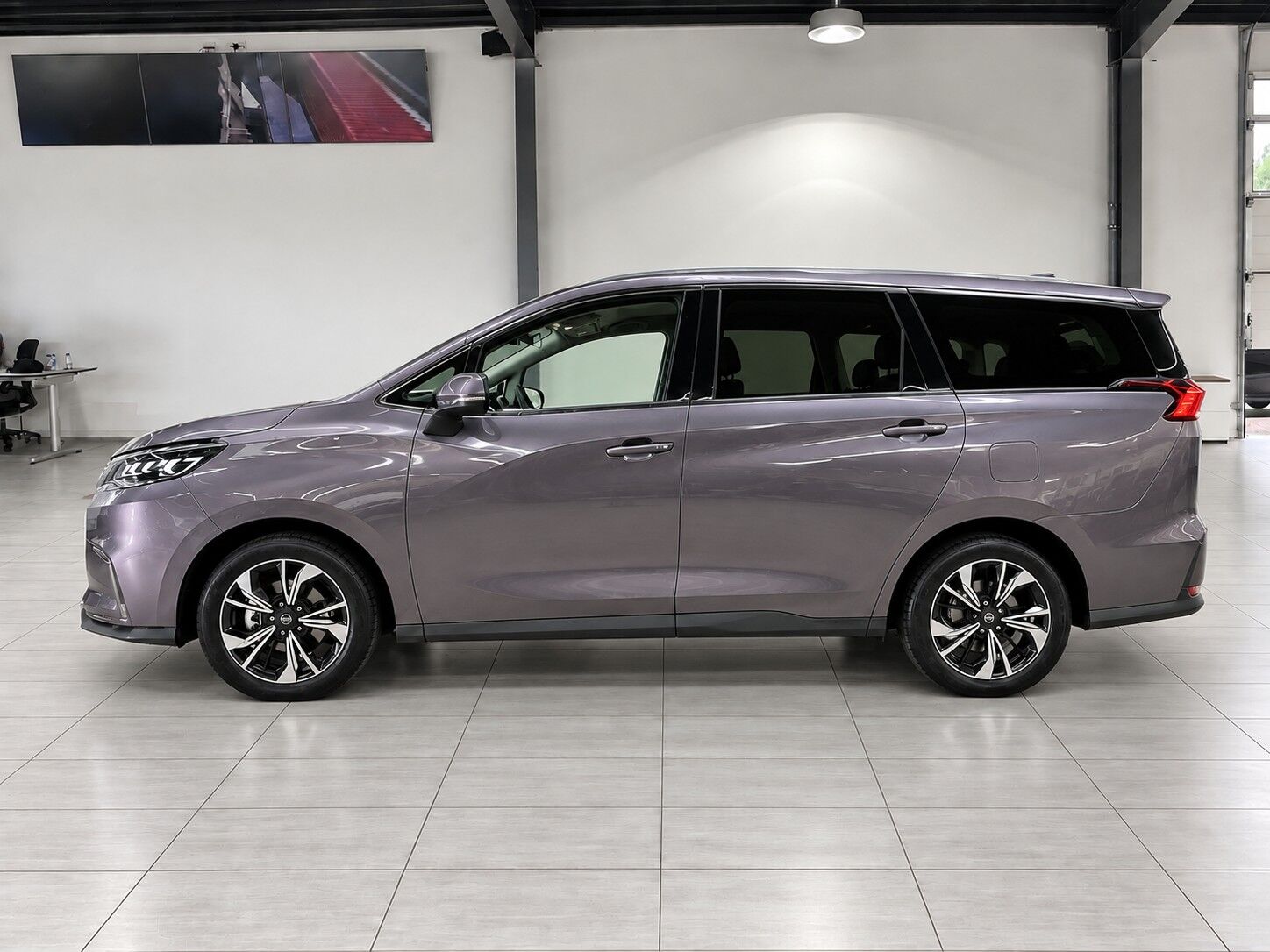 Billede af Maxus Euniq 5 EL 177HK Aut.