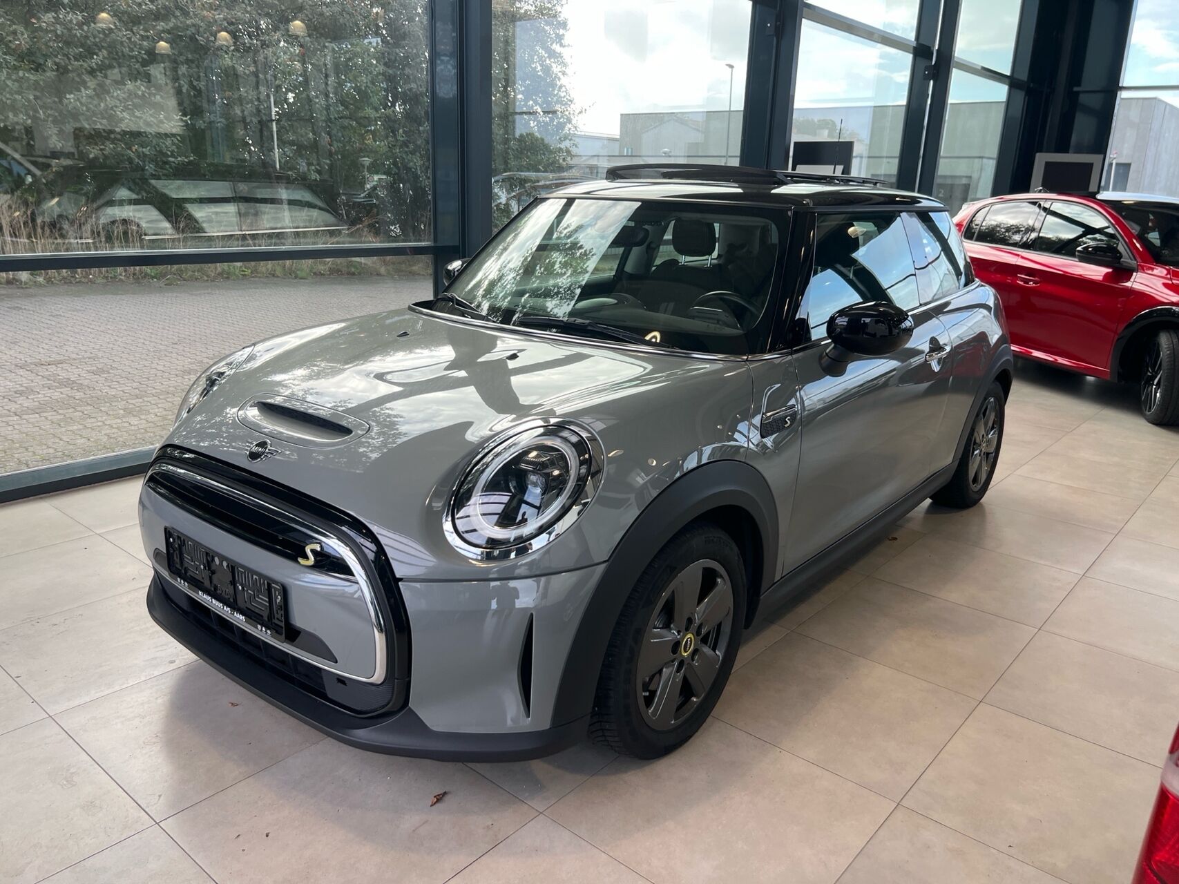 Billede af Mini Cooper SE EL 184HK 3d Aut.