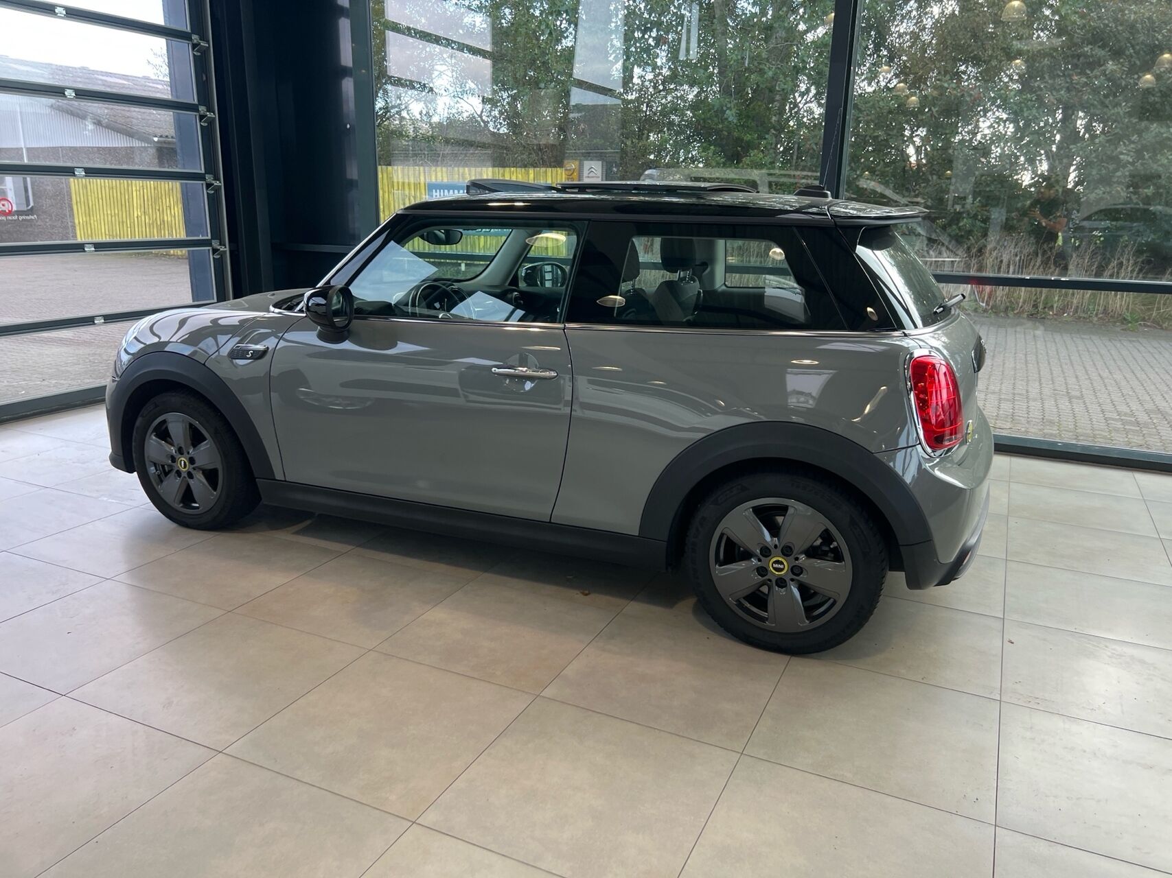 Billede af Mini Cooper SE EL 184HK 3d Aut.