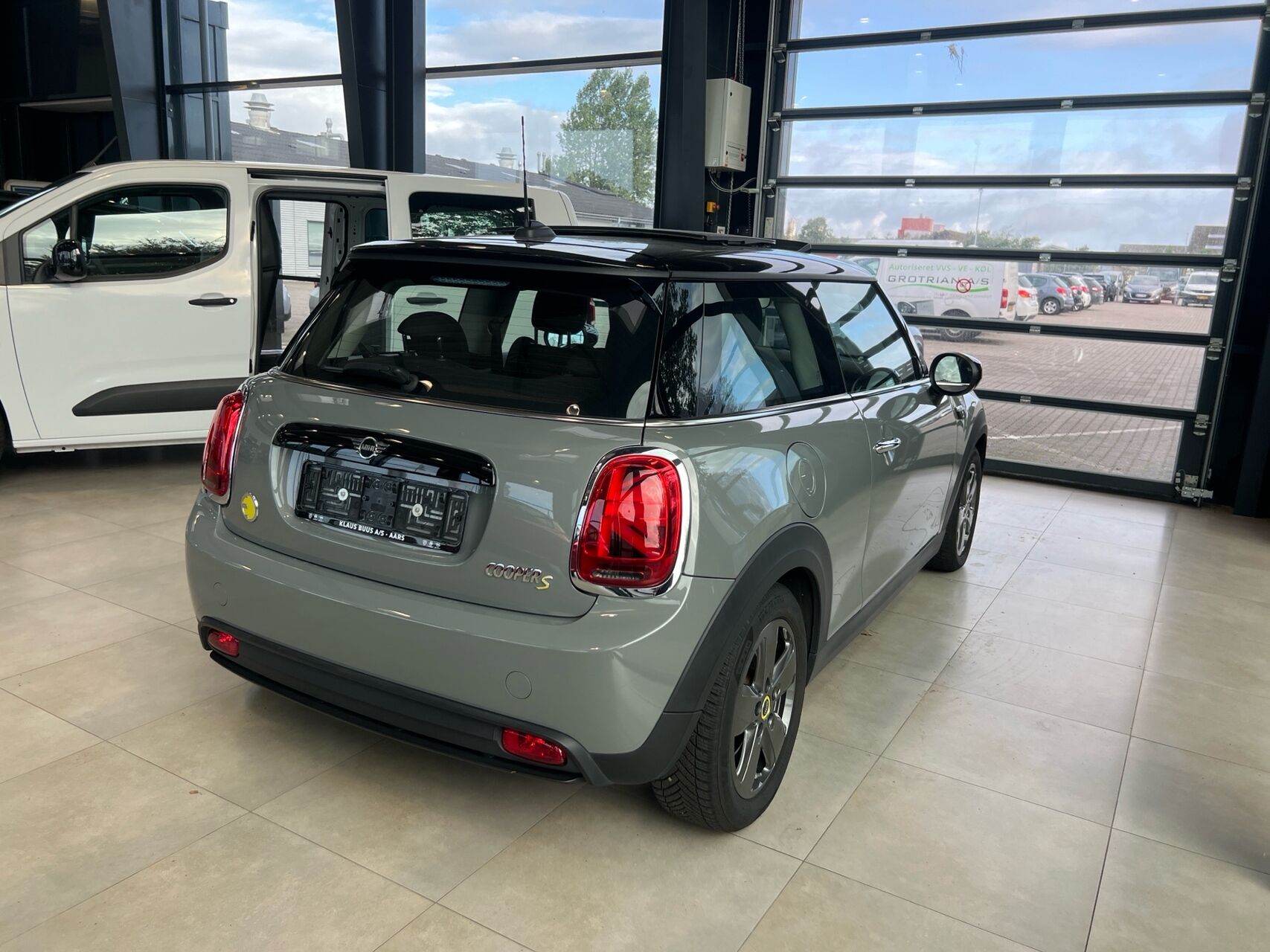 Billede af Mini Cooper SE EL 184HK 3d Aut.