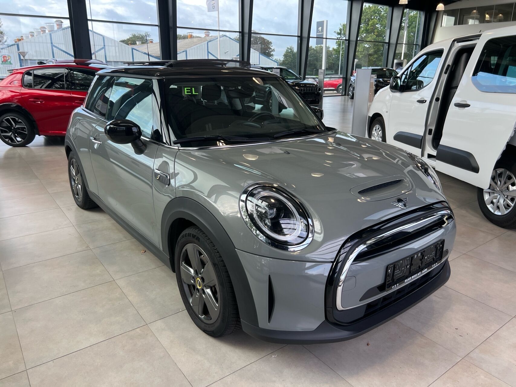 Billede af Mini Cooper SE EL 184HK 3d Aut.