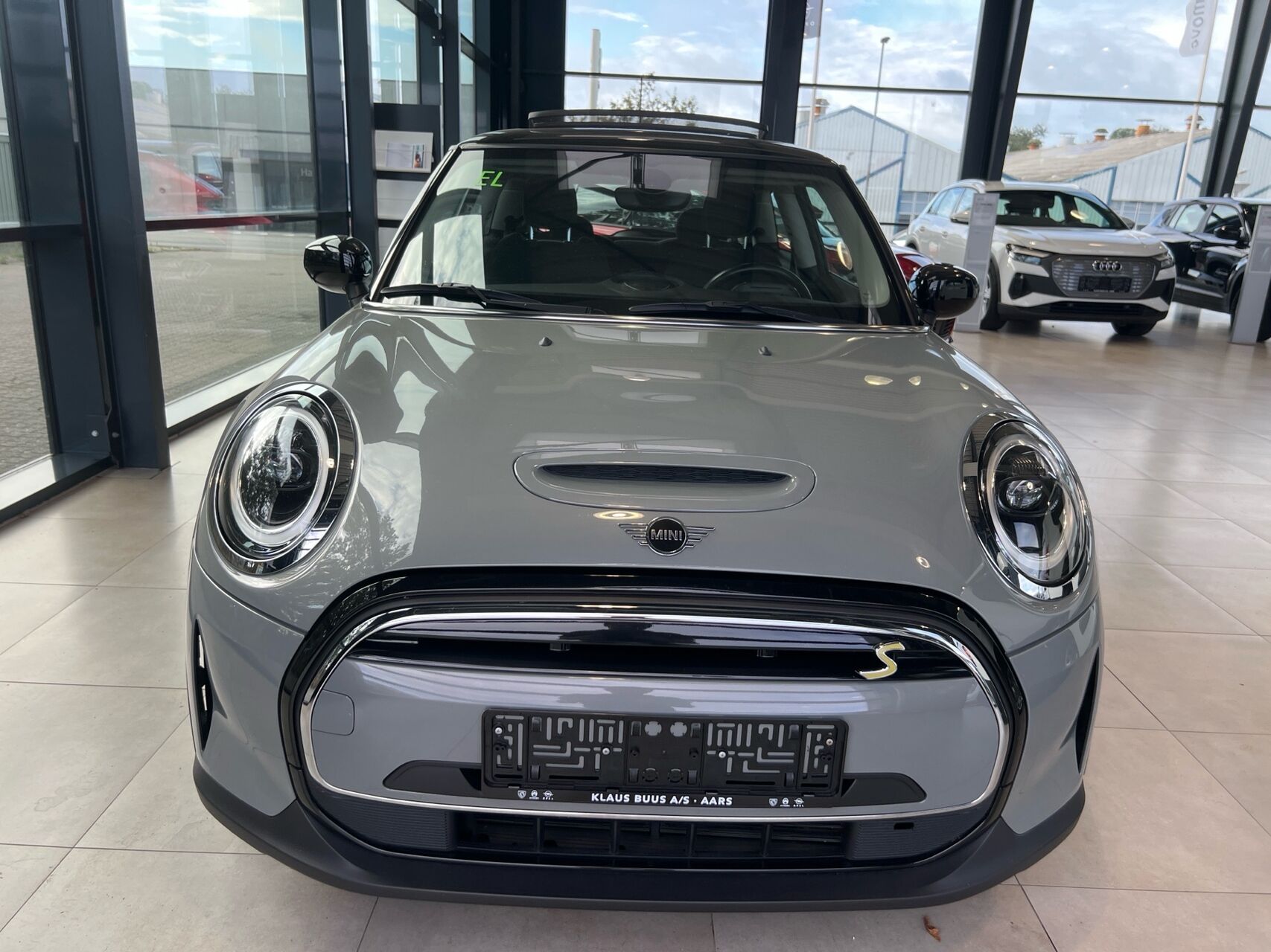 Billede af Mini Cooper SE EL 184HK 3d Aut.