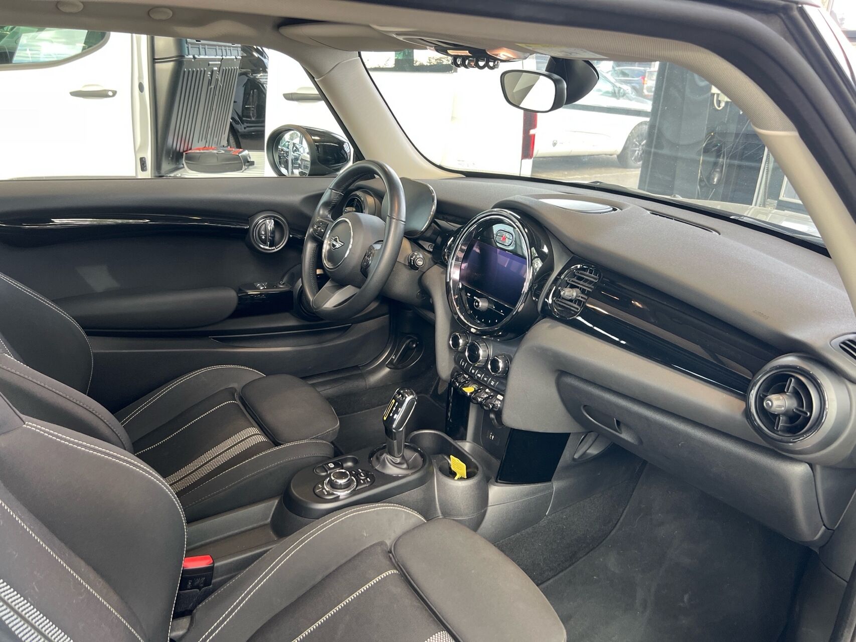 Billede af Mini Cooper SE EL 184HK 3d Aut.