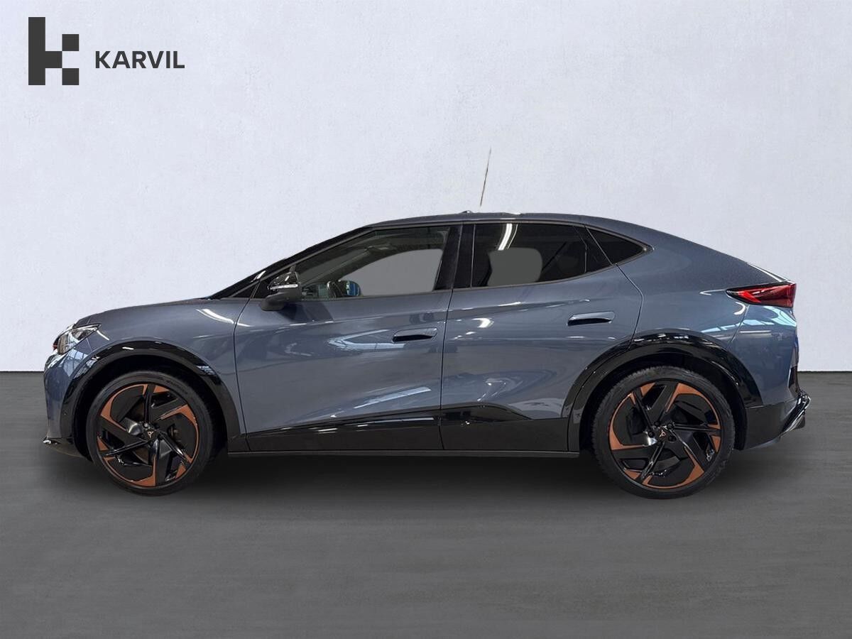 Billede af Cupra Tavascan EL Adrenaline 286HK 5d Aut.