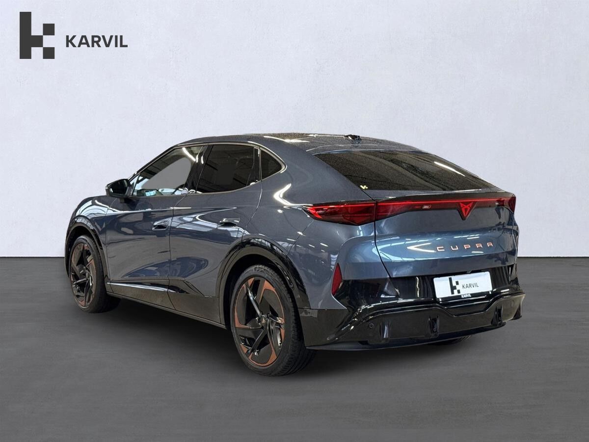Billede af Cupra Tavascan EL Adrenaline 286HK 5d Aut.