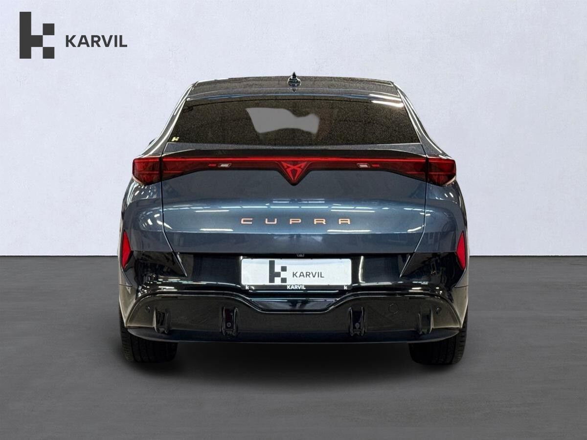 Billede af Cupra Tavascan EL Adrenaline 286HK 5d Aut.