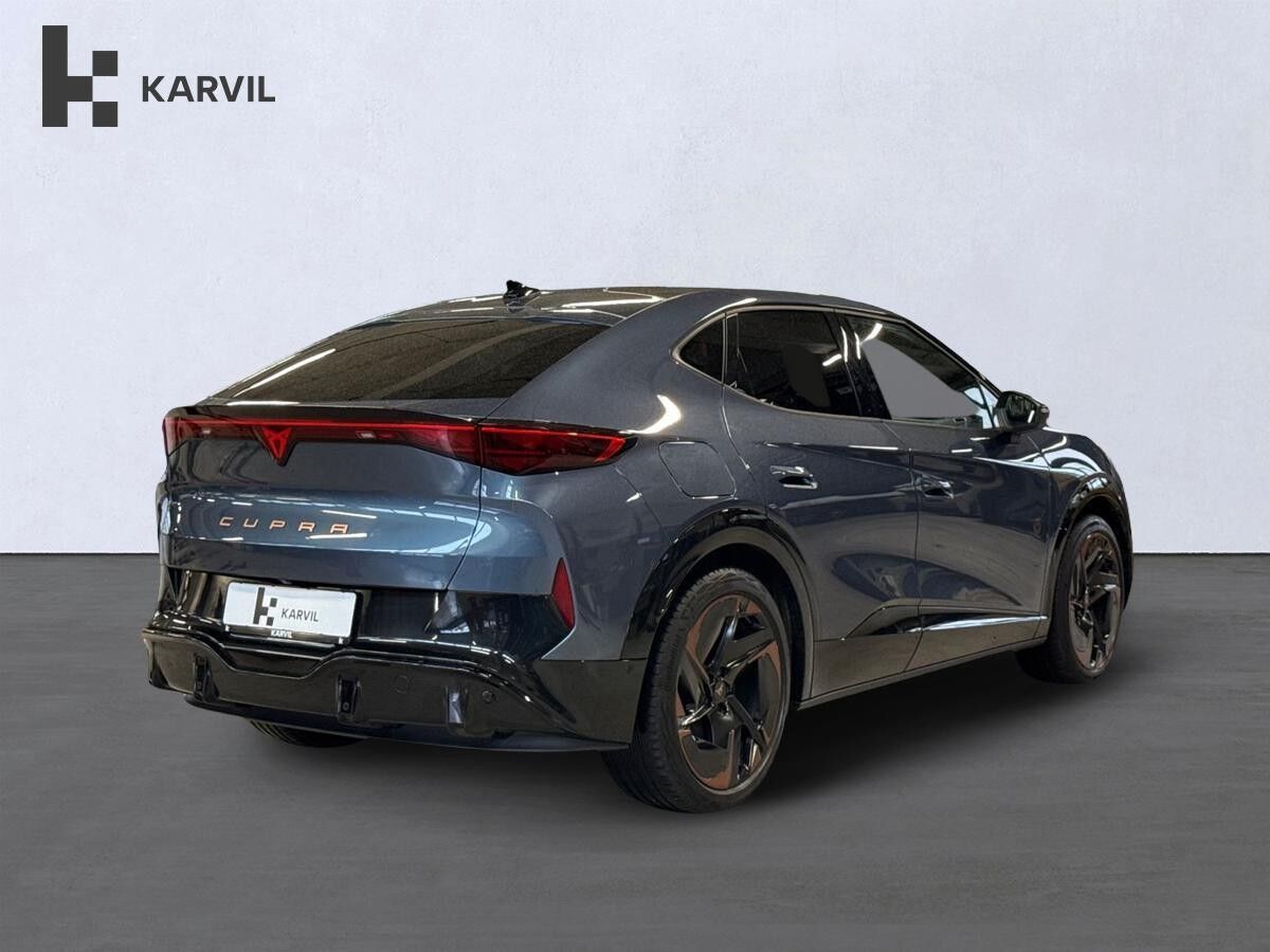 Billede af Cupra Tavascan EL Adrenaline 286HK 5d Aut.