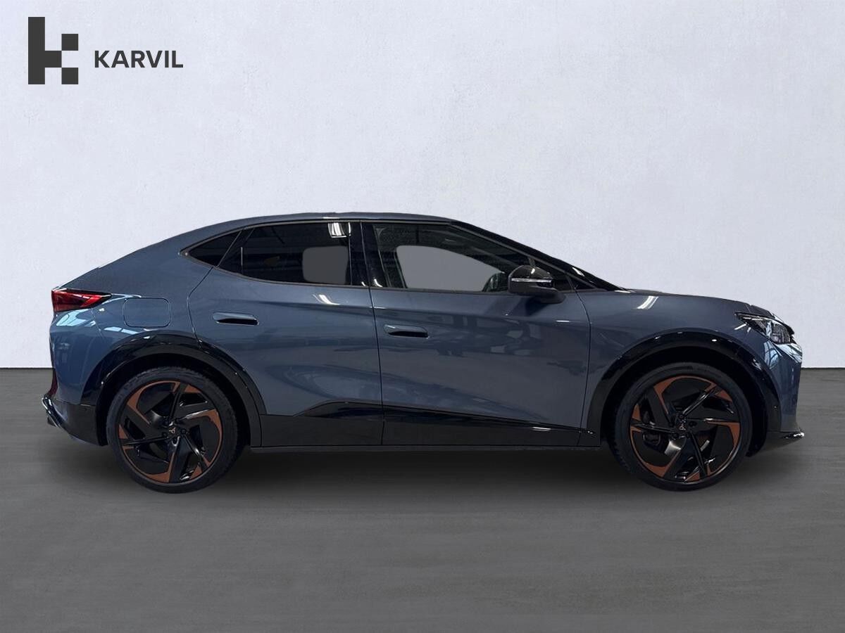 Billede af Cupra Tavascan EL Adrenaline 286HK 5d Aut.