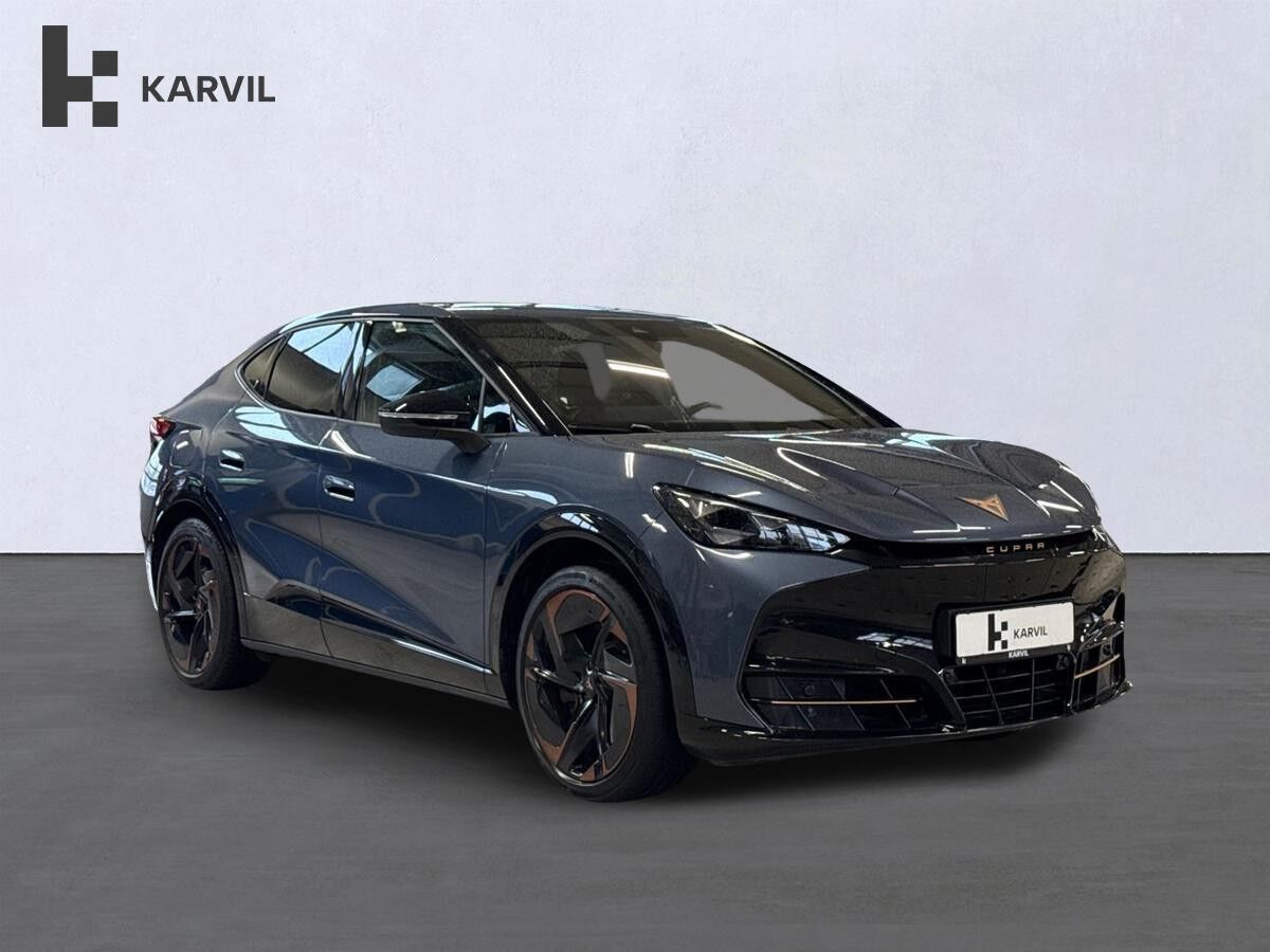 Billede af Cupra Tavascan EL Adrenaline 286HK 5d Aut.