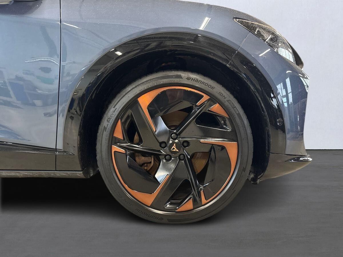 Billede af Cupra Tavascan EL Adrenaline 286HK 5d Aut.