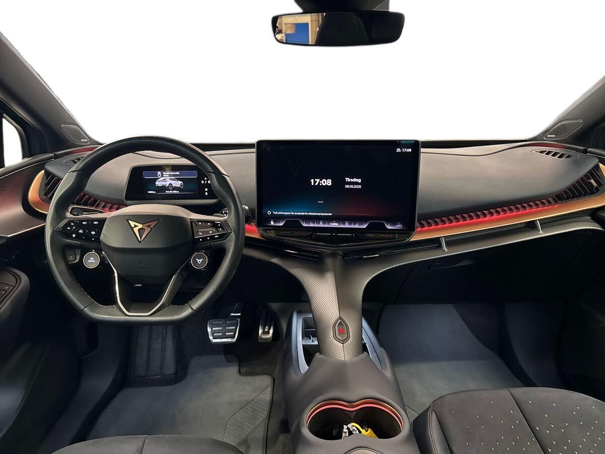 Billede af Cupra Tavascan EL Adrenaline 286HK 5d Aut.