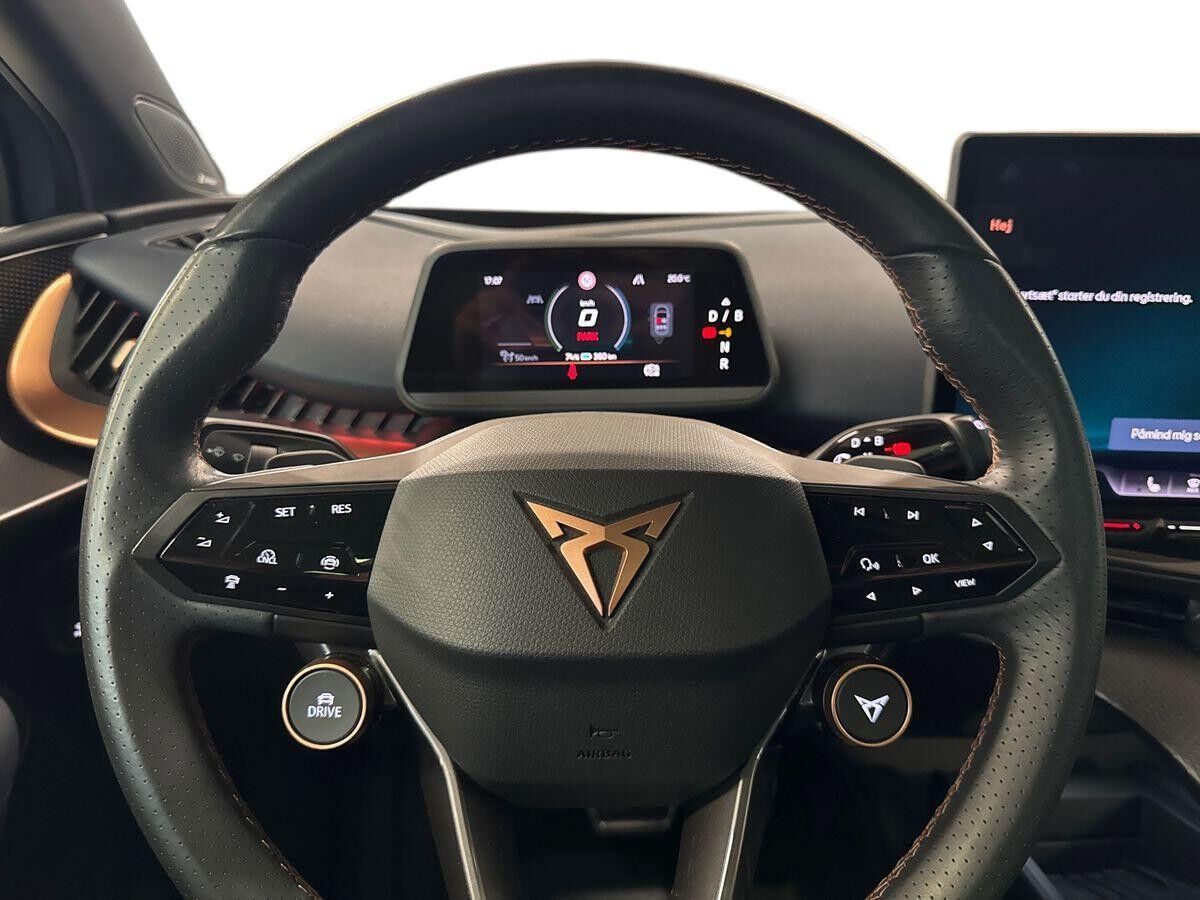 Billede af Cupra Tavascan EL Adrenaline 286HK 5d Aut.