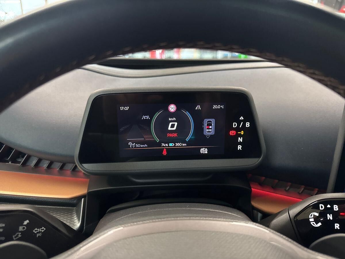 Billede af Cupra Tavascan EL Adrenaline 286HK 5d Aut.