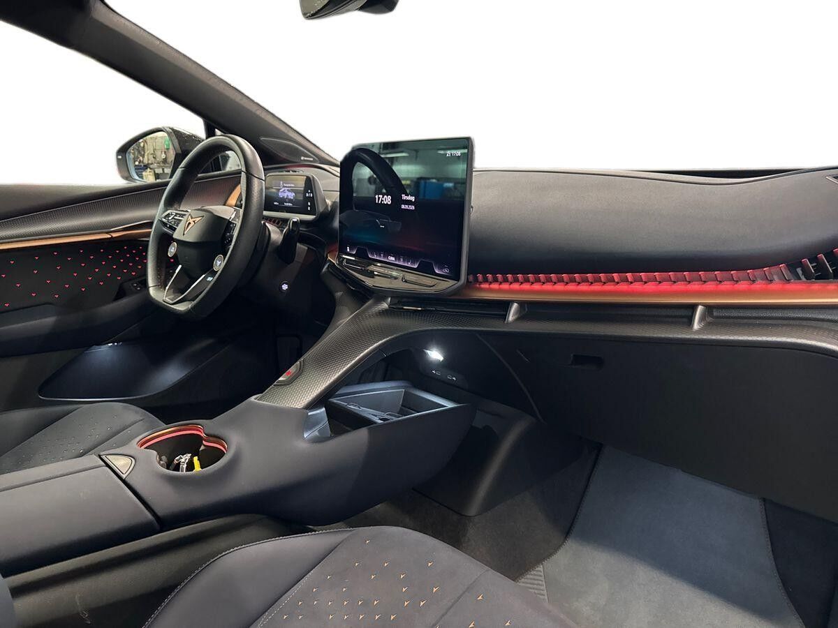 Billede af Cupra Tavascan EL Adrenaline 286HK 5d Aut.