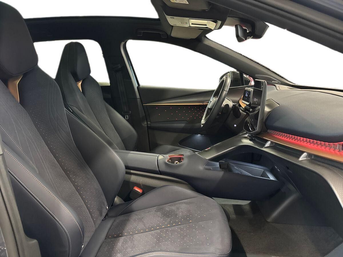 Billede af Cupra Tavascan EL Adrenaline 286HK 5d Aut.