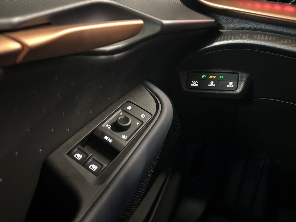 Billede af Cupra Tavascan EL Adrenaline 286HK 5d Aut.