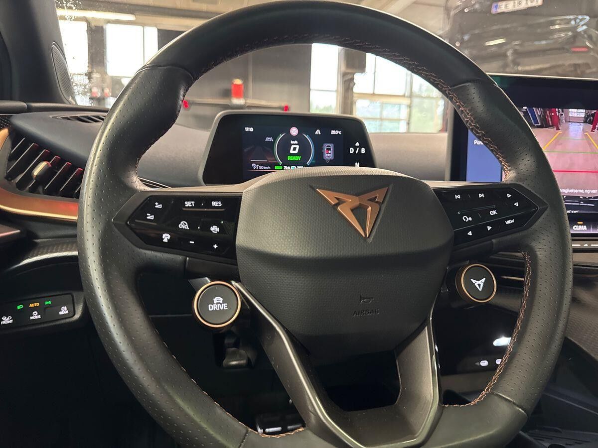Billede af Cupra Tavascan EL Adrenaline 286HK 5d Aut.