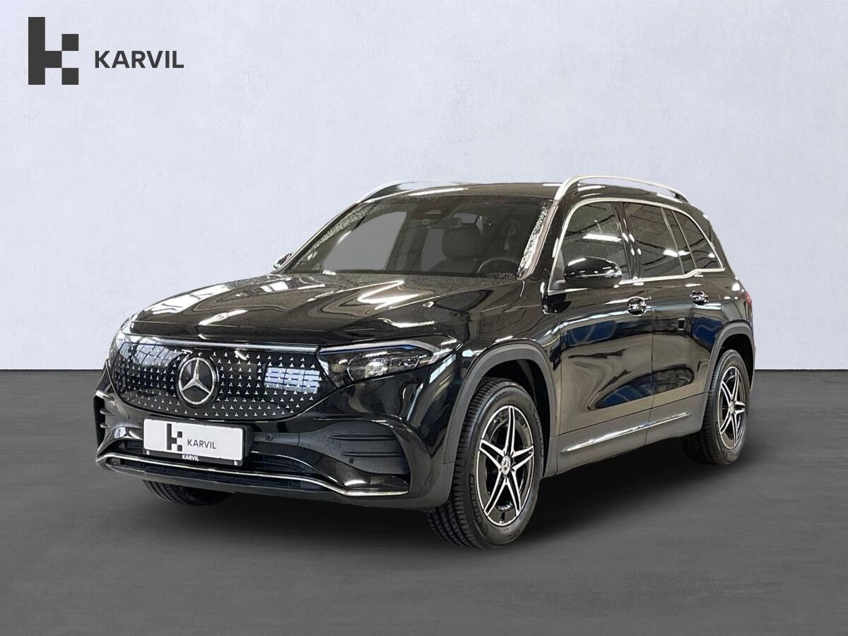 Billede af Mercedes-Benz EQB 250+ EL AMG Edition 190HK 5d Aut.