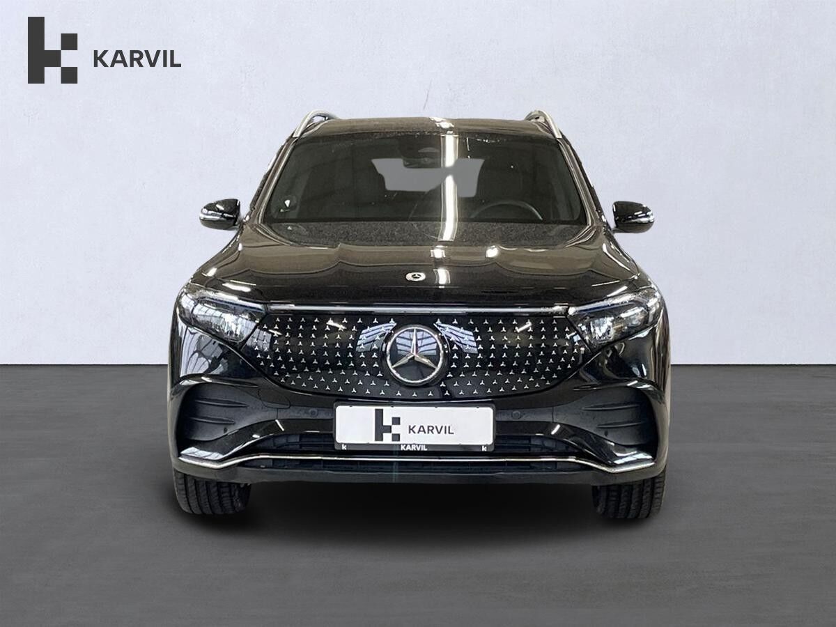 Billede af Mercedes-Benz EQB 250+ EL AMG Edition 190HK 5d Aut.