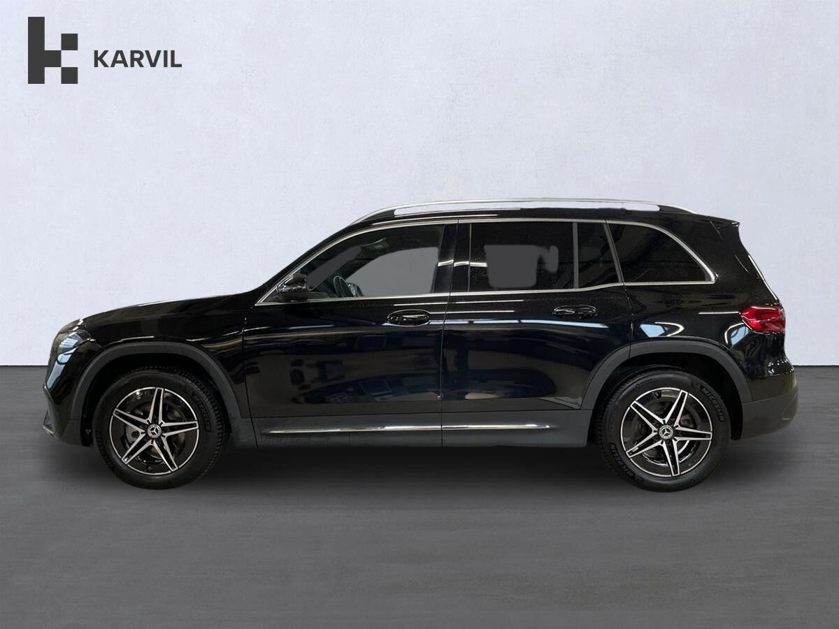 Billede af Mercedes-Benz EQB 250+ EL AMG Edition 190HK 5d Aut.