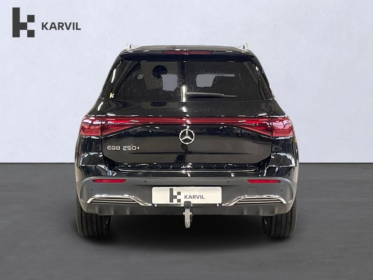 Billede af Mercedes-Benz EQB 250+ EL AMG Edition 190HK 5d Aut.