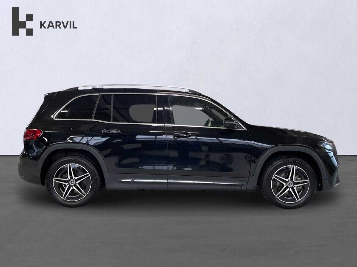 Billede af Mercedes-Benz EQB 250+ EL AMG Edition 190HK 5d Aut.