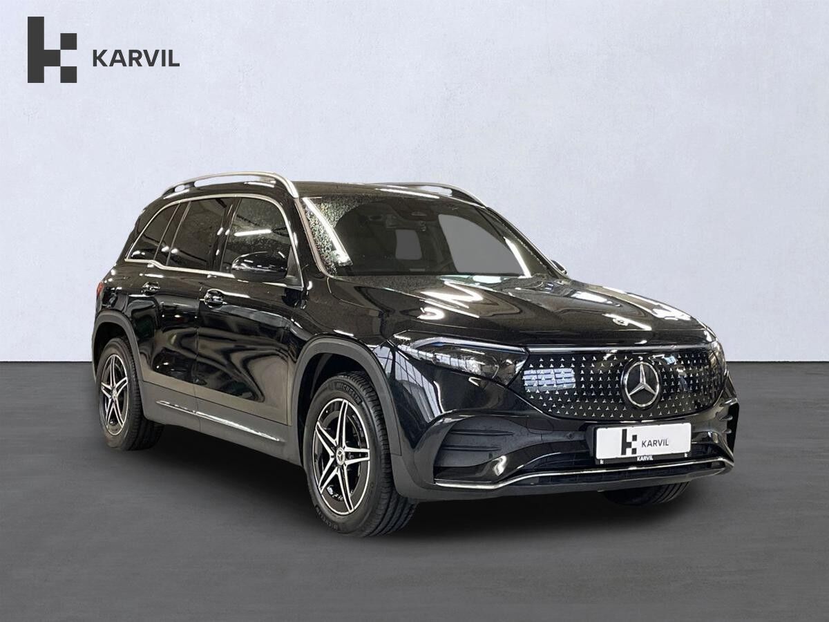 Billede af Mercedes-Benz EQB 250+ EL AMG Edition 190HK 5d Aut.