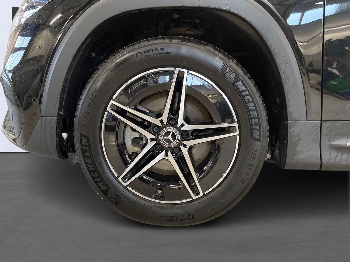 Billede af Mercedes-Benz EQB 250+ EL AMG Edition 190HK 5d Aut.
