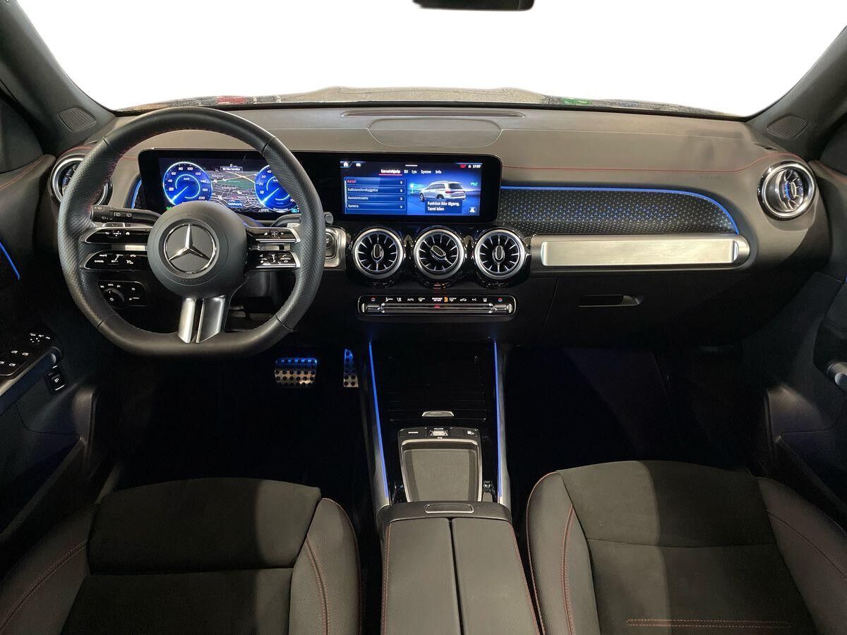 Billede af Mercedes-Benz EQB 250+ EL AMG Edition 190HK 5d Aut.