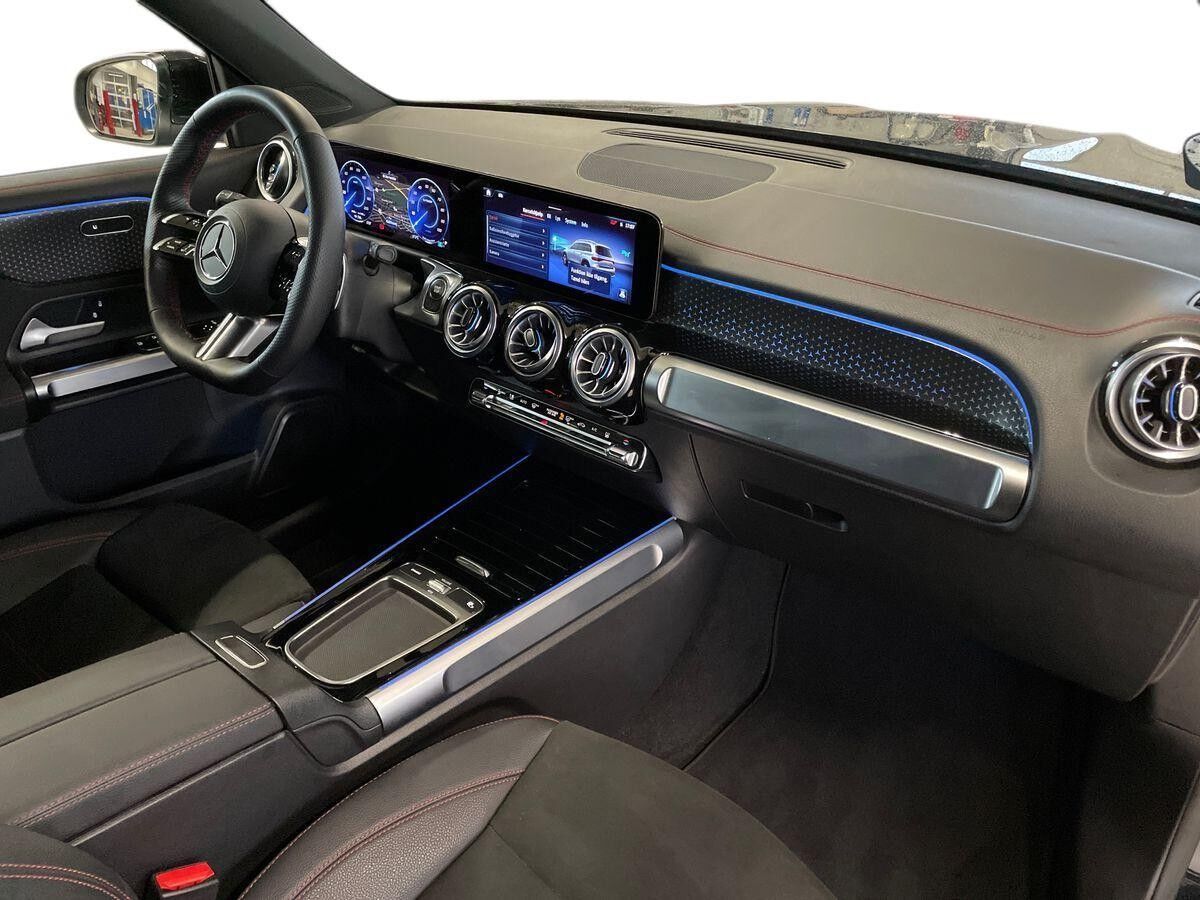 Billede af Mercedes-Benz EQB 250+ EL AMG Edition 190HK 5d Aut.