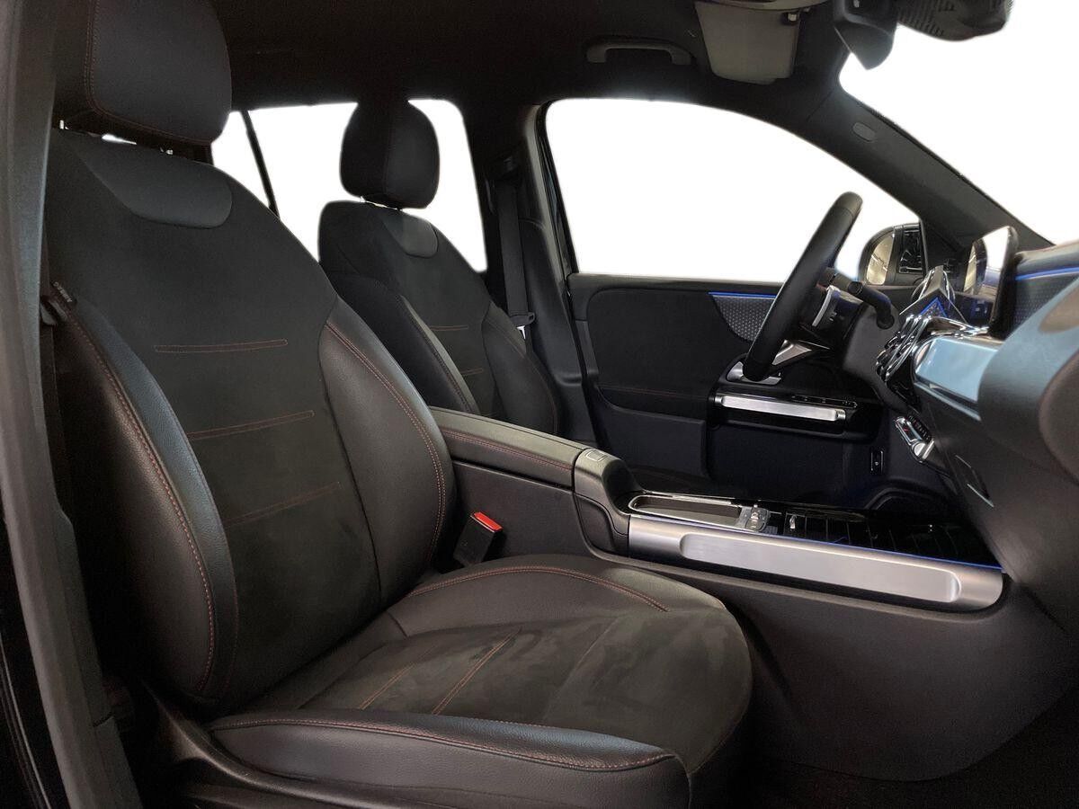 Billede af Mercedes-Benz EQB 250+ EL AMG Edition 190HK 5d Aut.