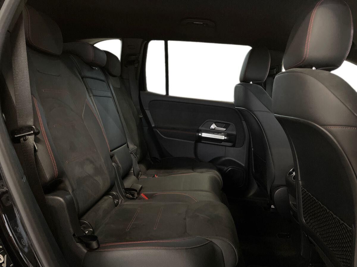 Billede af Mercedes-Benz EQB 250+ EL AMG Edition 190HK 5d Aut.