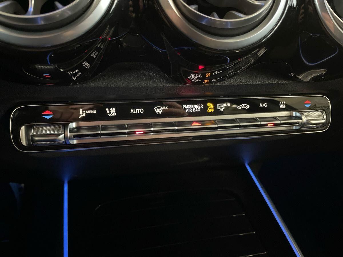 Billede af Mercedes-Benz EQB 250+ EL AMG Edition 190HK 5d Aut.