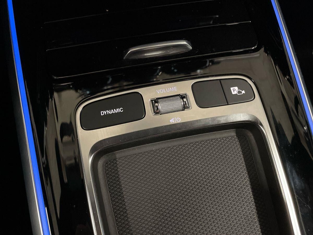 Billede af Mercedes-Benz EQB 250+ EL AMG Edition 190HK 5d Aut.