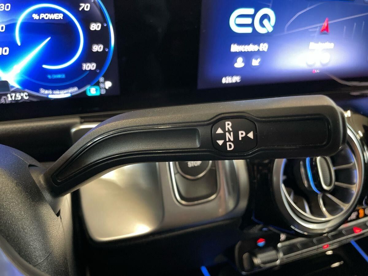 Billede af Mercedes-Benz EQB 250+ EL AMG Edition 190HK 5d Aut.