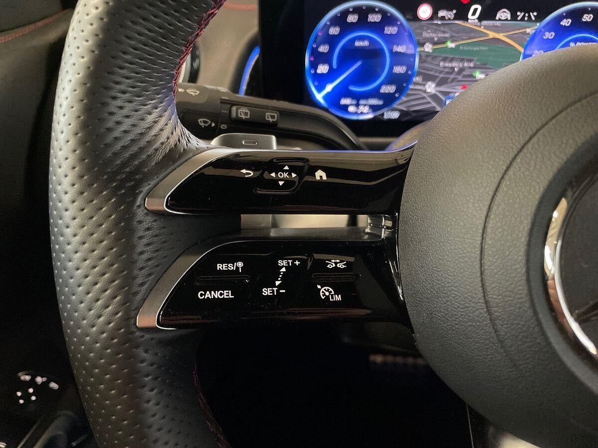 Billede af Mercedes-Benz EQB 250+ EL AMG Edition 190HK 5d Aut.