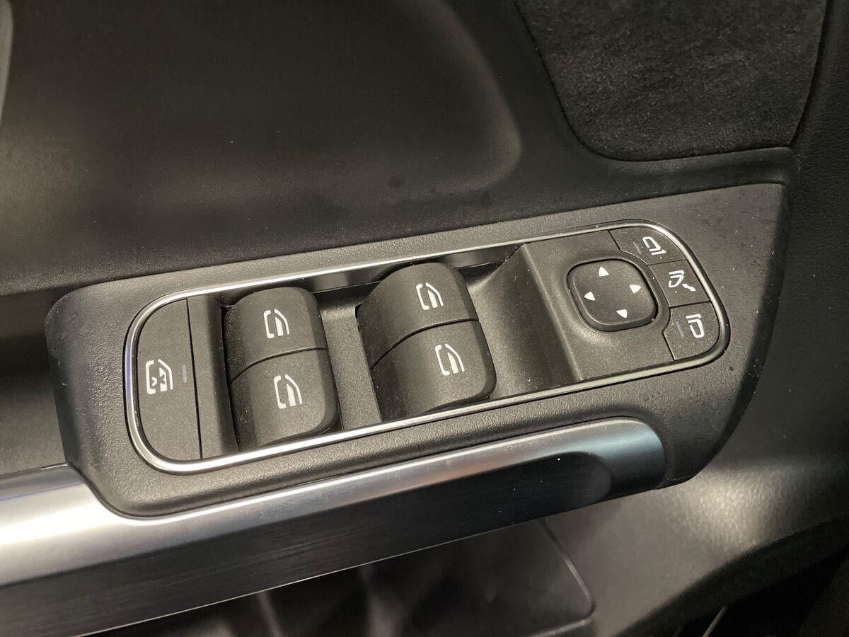 Billede af Mercedes-Benz EQB 250+ EL AMG Edition 190HK 5d Aut.