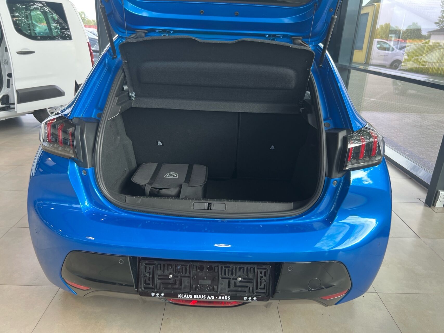 Billede af Peugeot e-208 EL GT Sky 136HK 5d Aut.