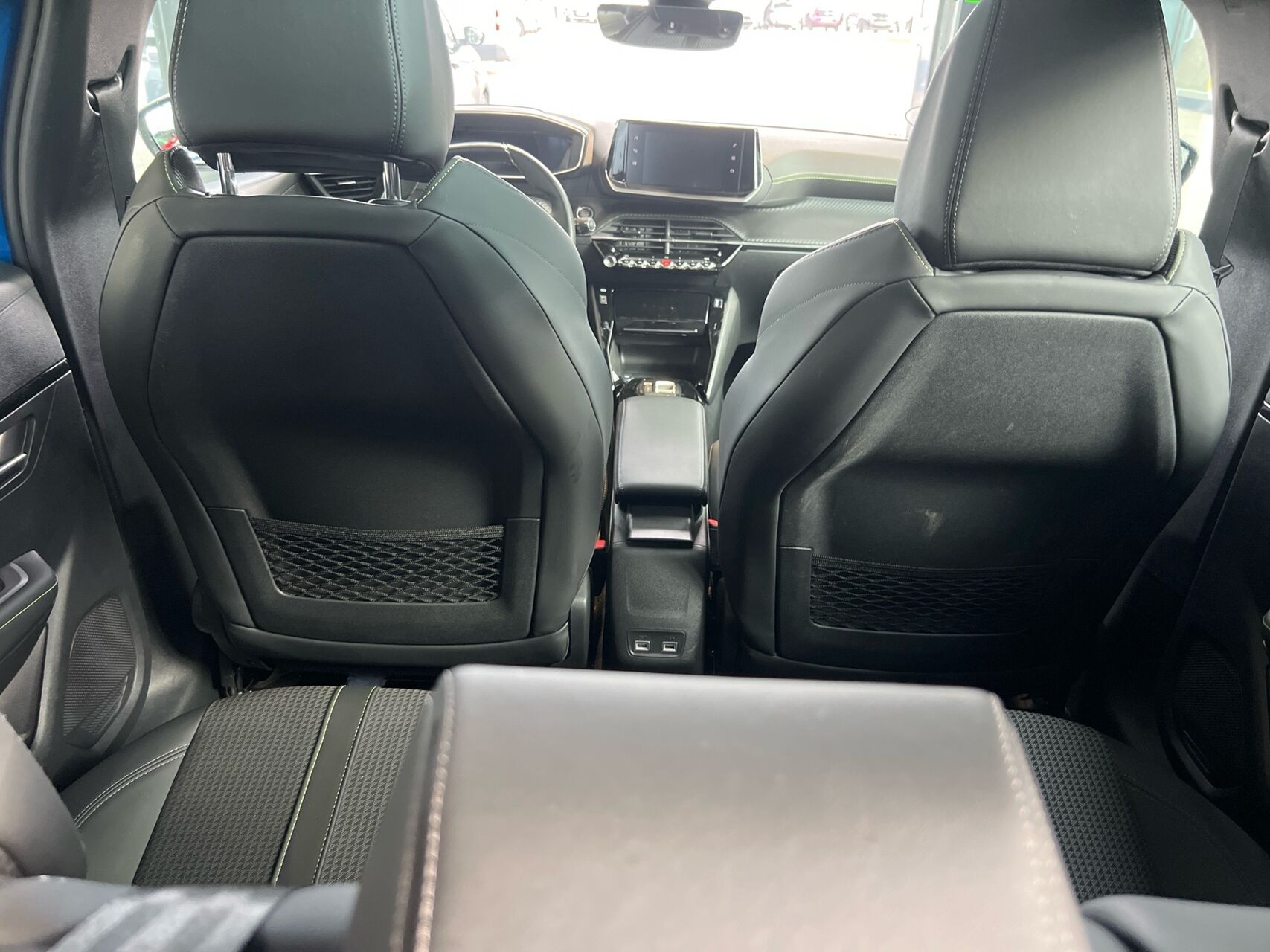Billede af Peugeot e-208 EL GT Sky 136HK 5d Aut.