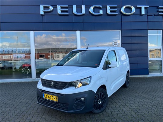 Peugeot Partner L1 V1 1,5 BlueHDi Ultimate Pro 100HK Van