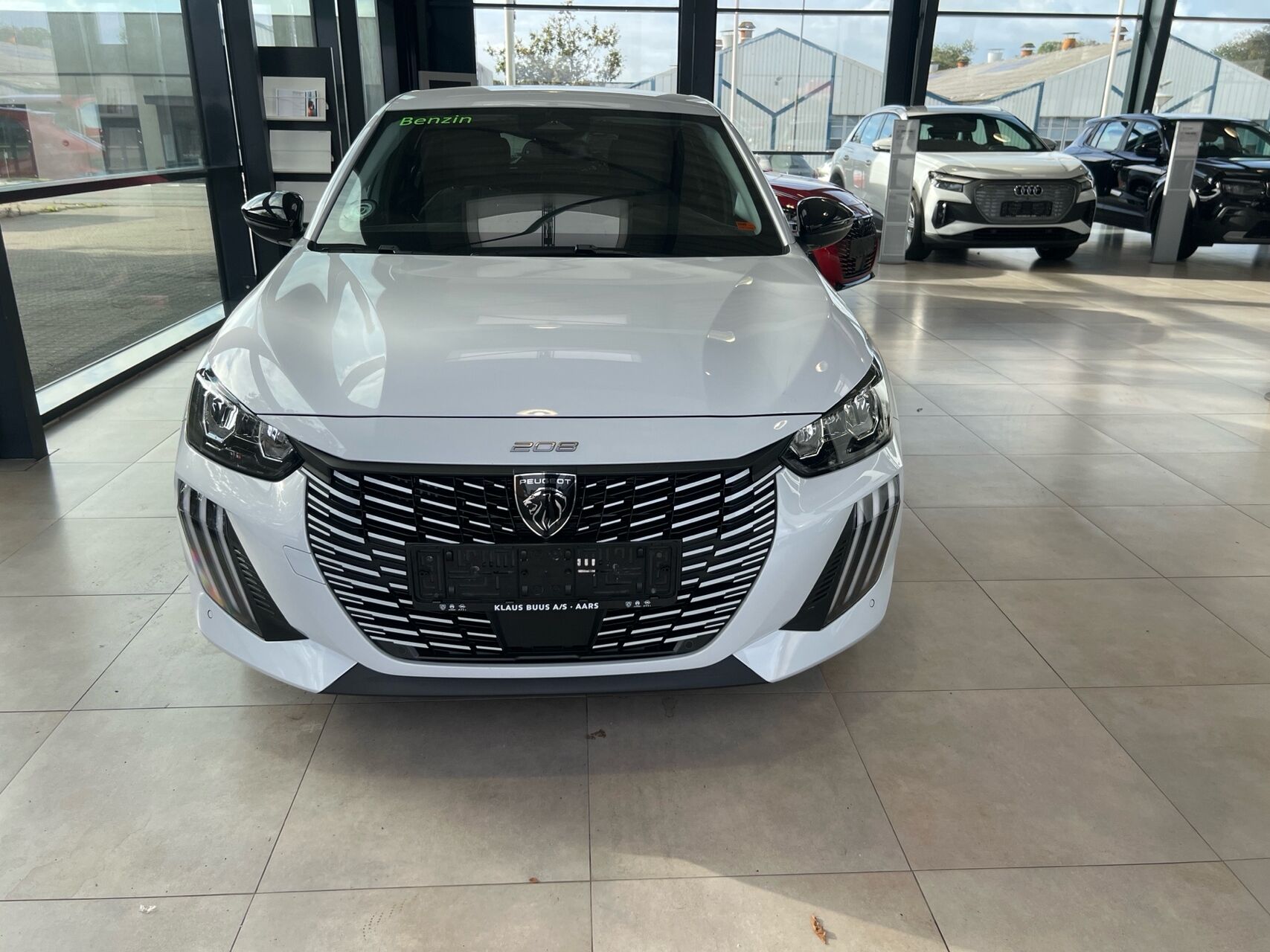 Billede af Peugeot 208 1,2 PureTech Allure 100HK 5d 6g