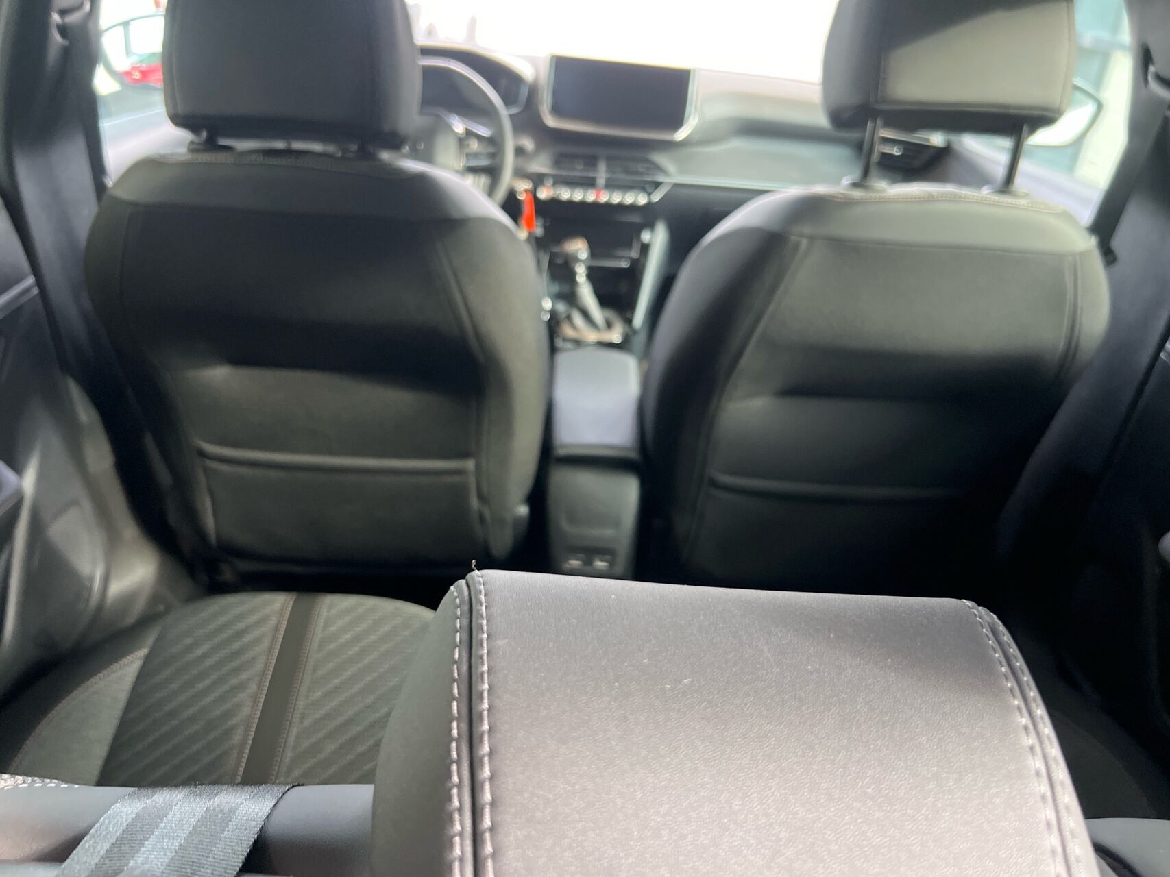 Billede af Peugeot 208 1,2 PureTech Allure 100HK 5d 6g