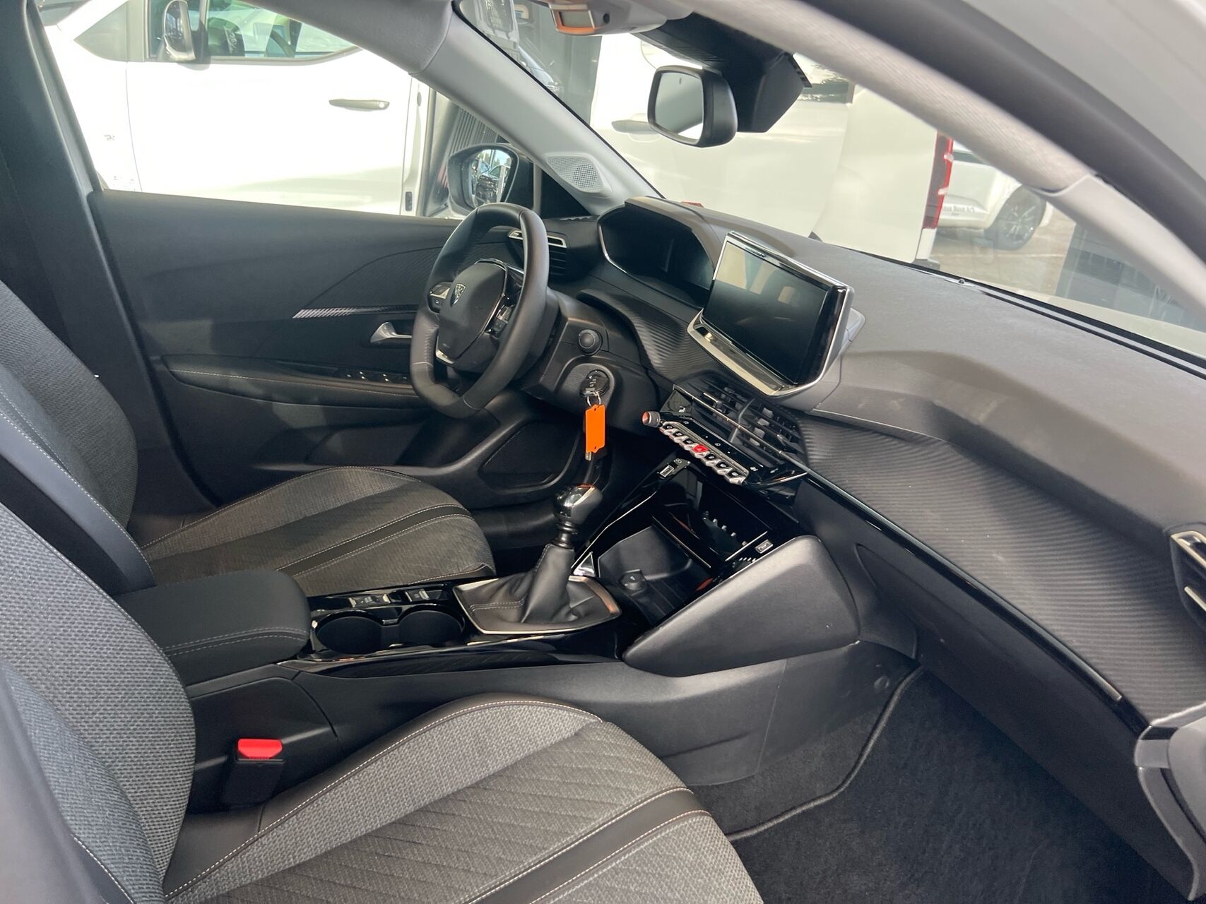 Billede af Peugeot 208 1,2 PureTech Allure 100HK 5d 6g