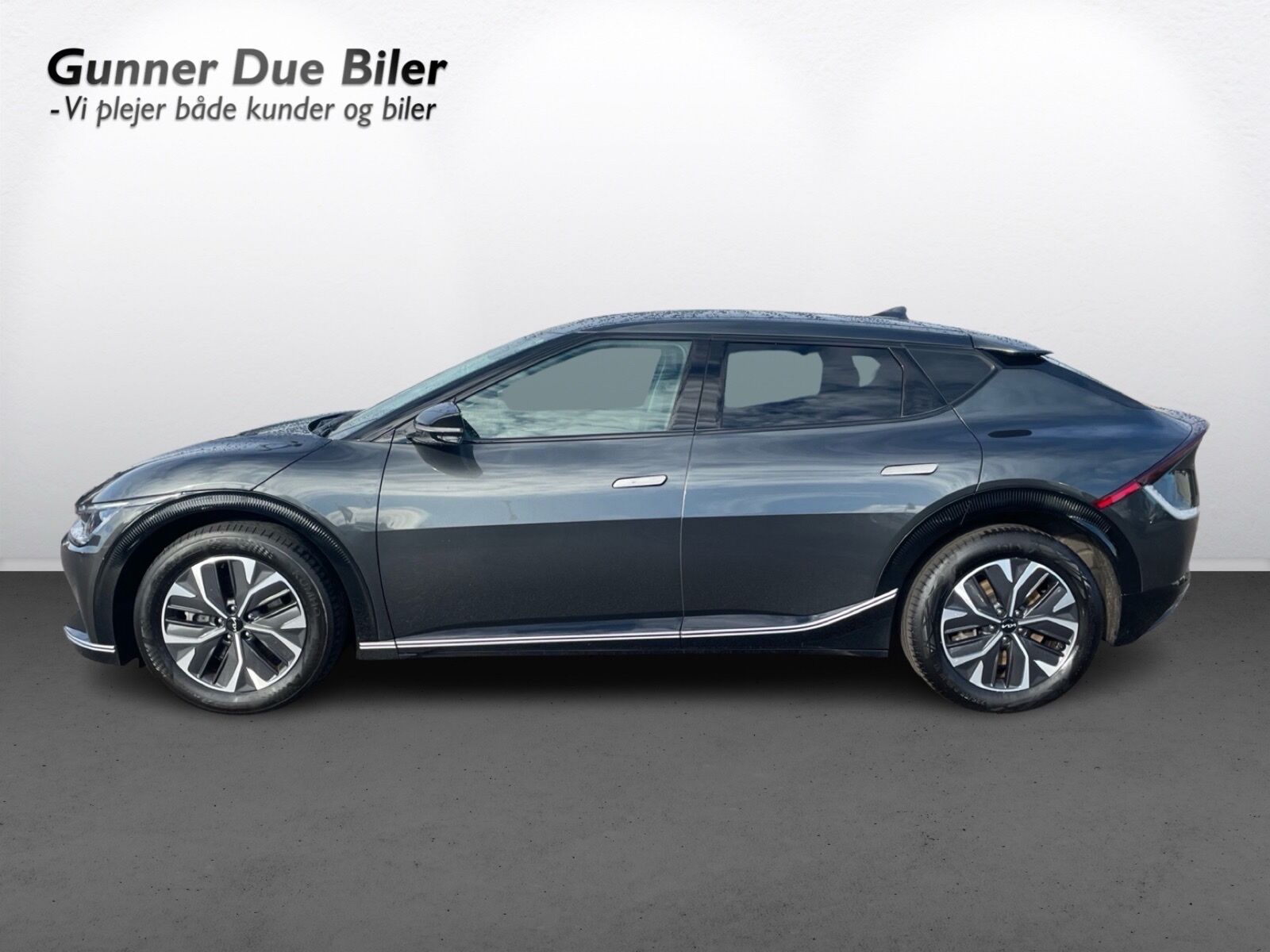 Billede af Kia EV6 EL Long Range m/Upgrade 229HK 5d Aut.