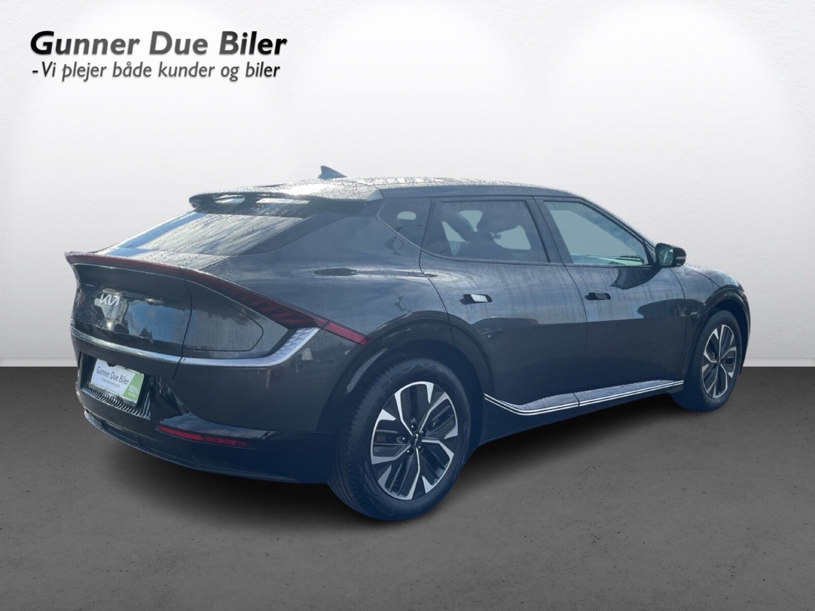 Billede af Kia EV6 EL Long Range m/Upgrade 229HK 5d Aut.